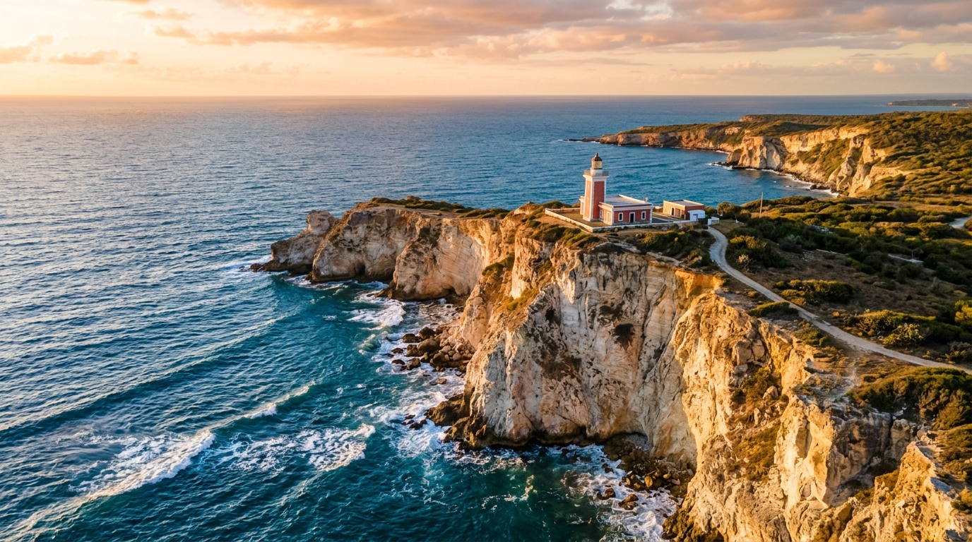 Cabo Rojo Cliffs