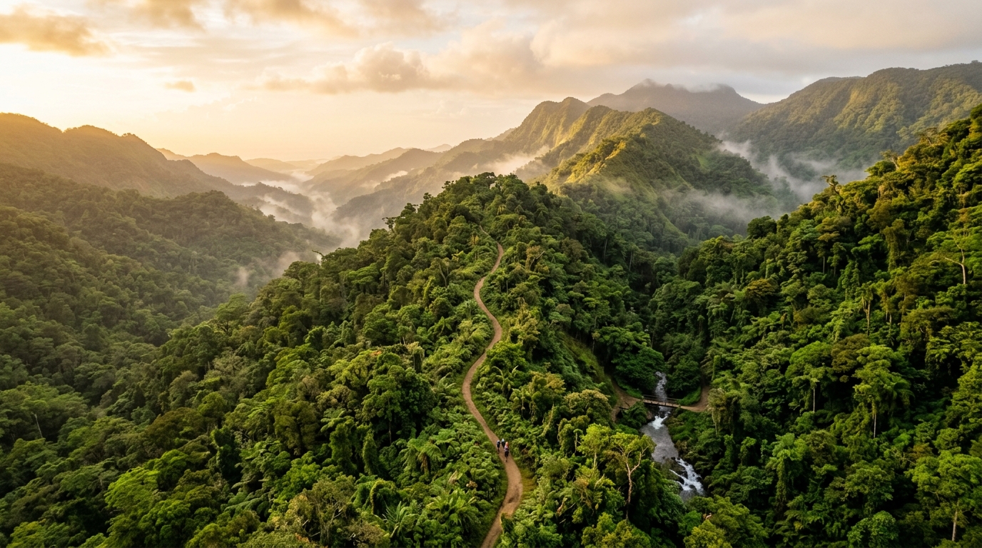 El Yunque Trails