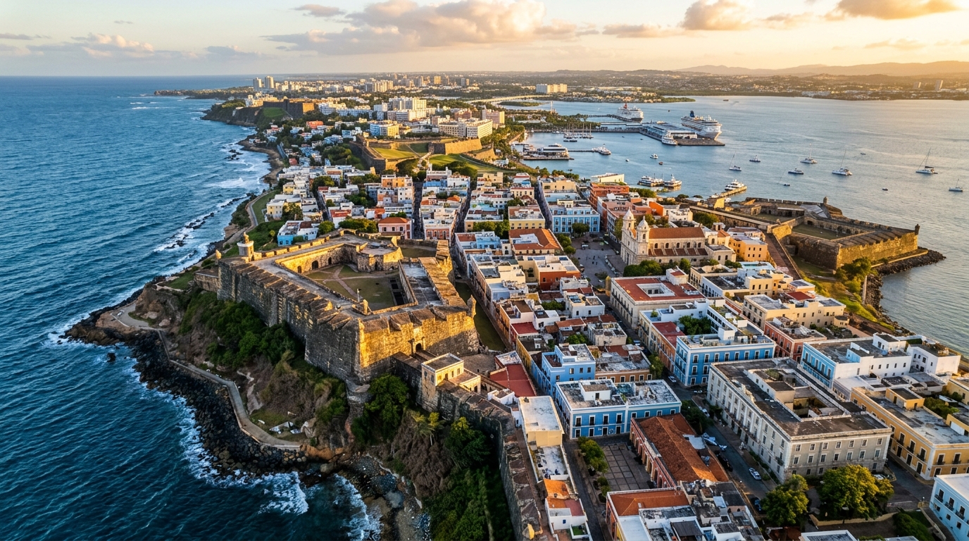 Old San Juan