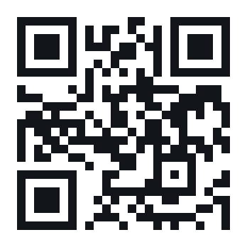 QR code linking to galeriasocial.com