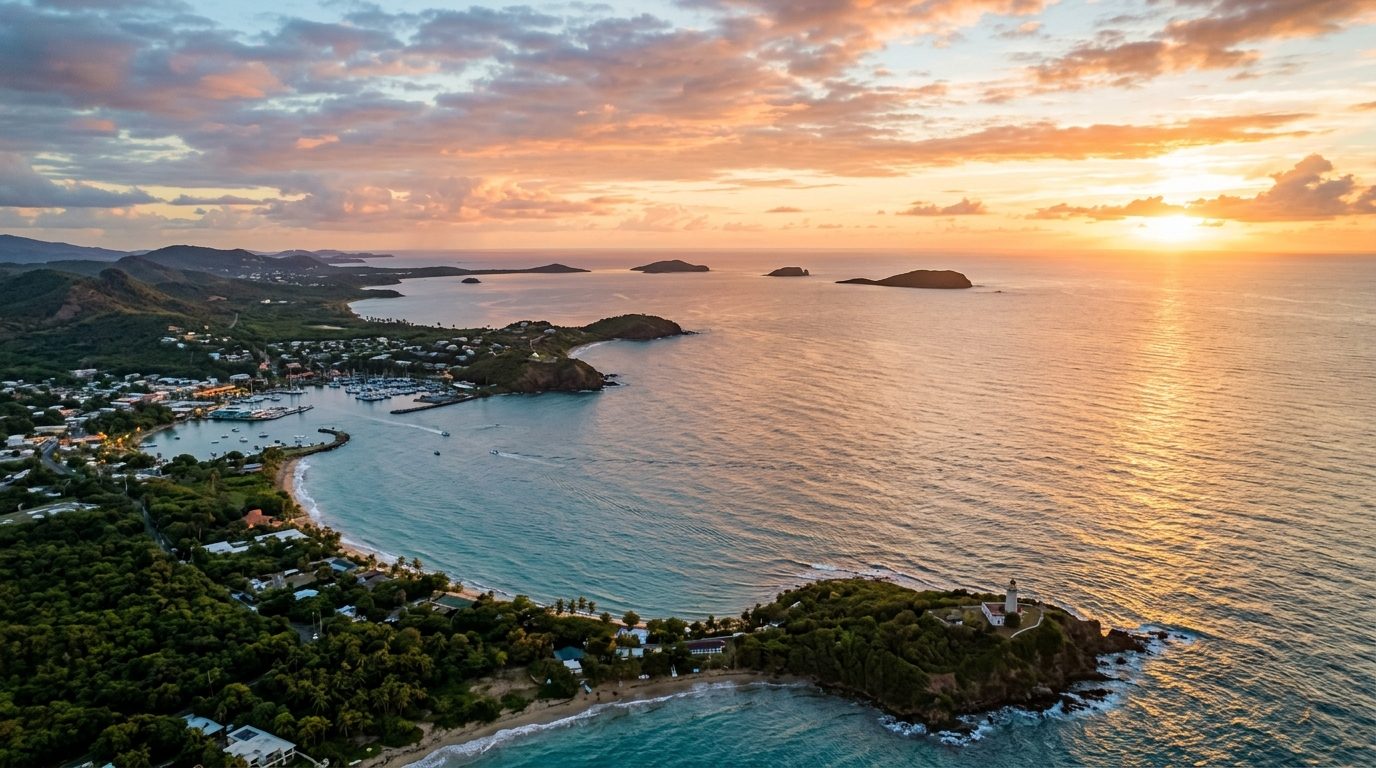 Sunrise vs Sunset