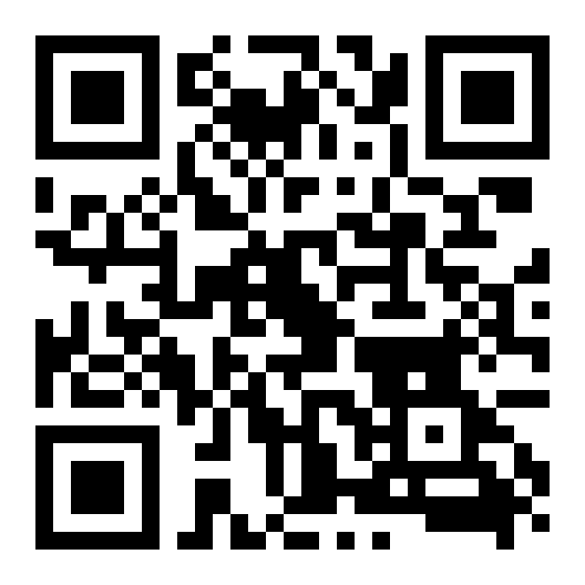 QR code linking to the AeroChief Instagram profile