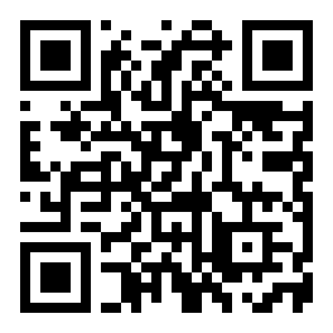 QR code linking to the FlyDronePR YouTube channel